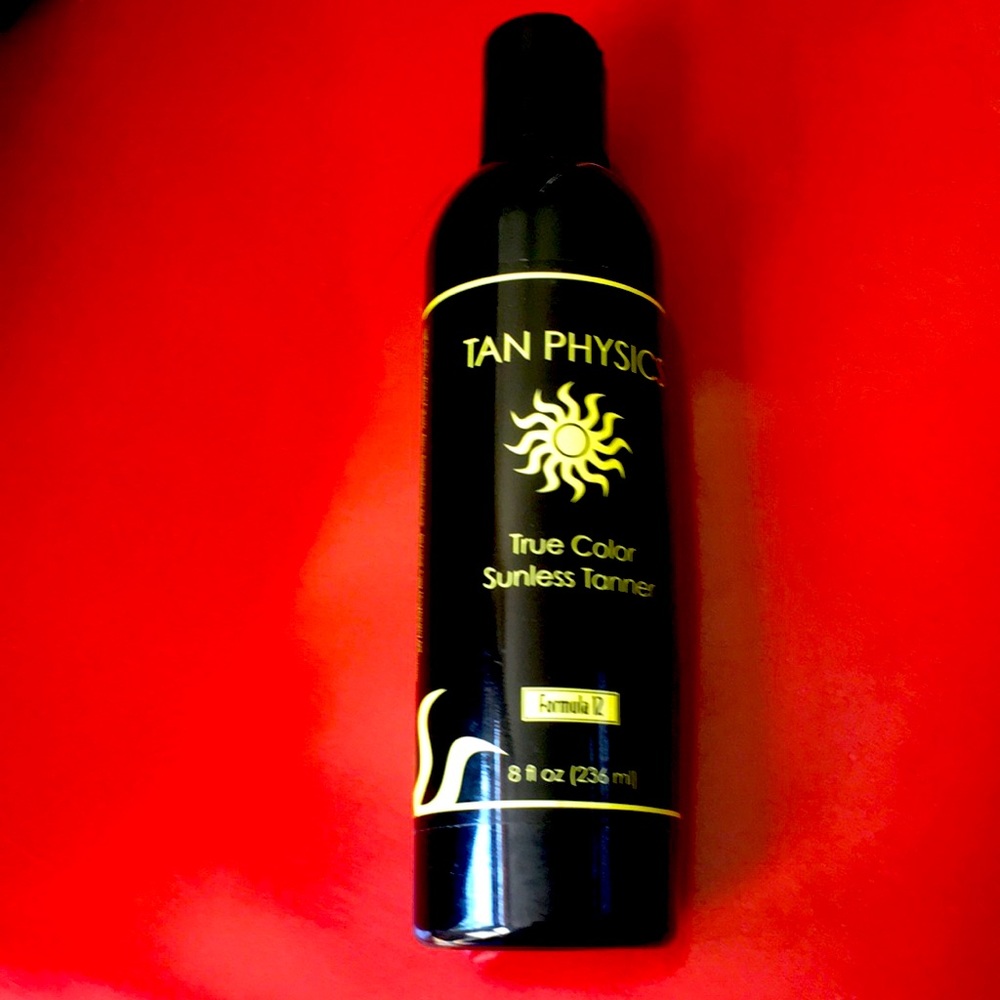 Sunless tanner